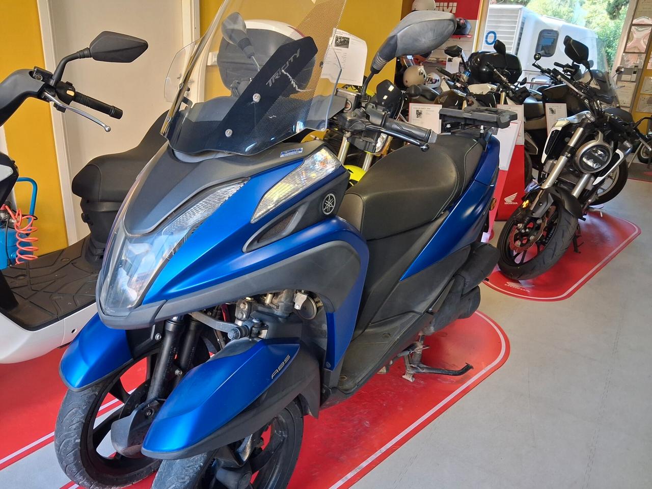 Yamaha Tricity 155 ABS