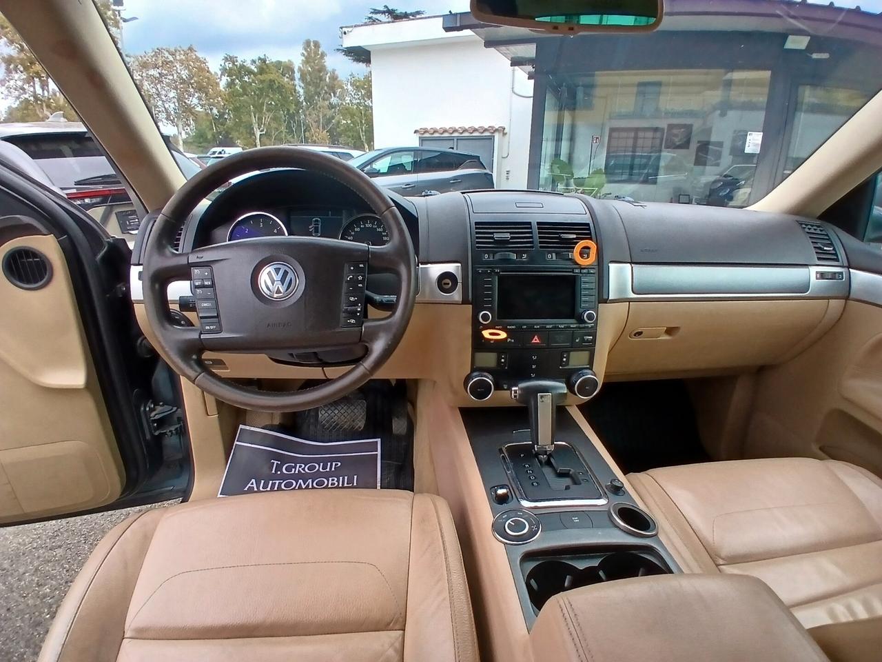 Volkswagen Touareg 2.5 R5 TDI DPF Exclusive