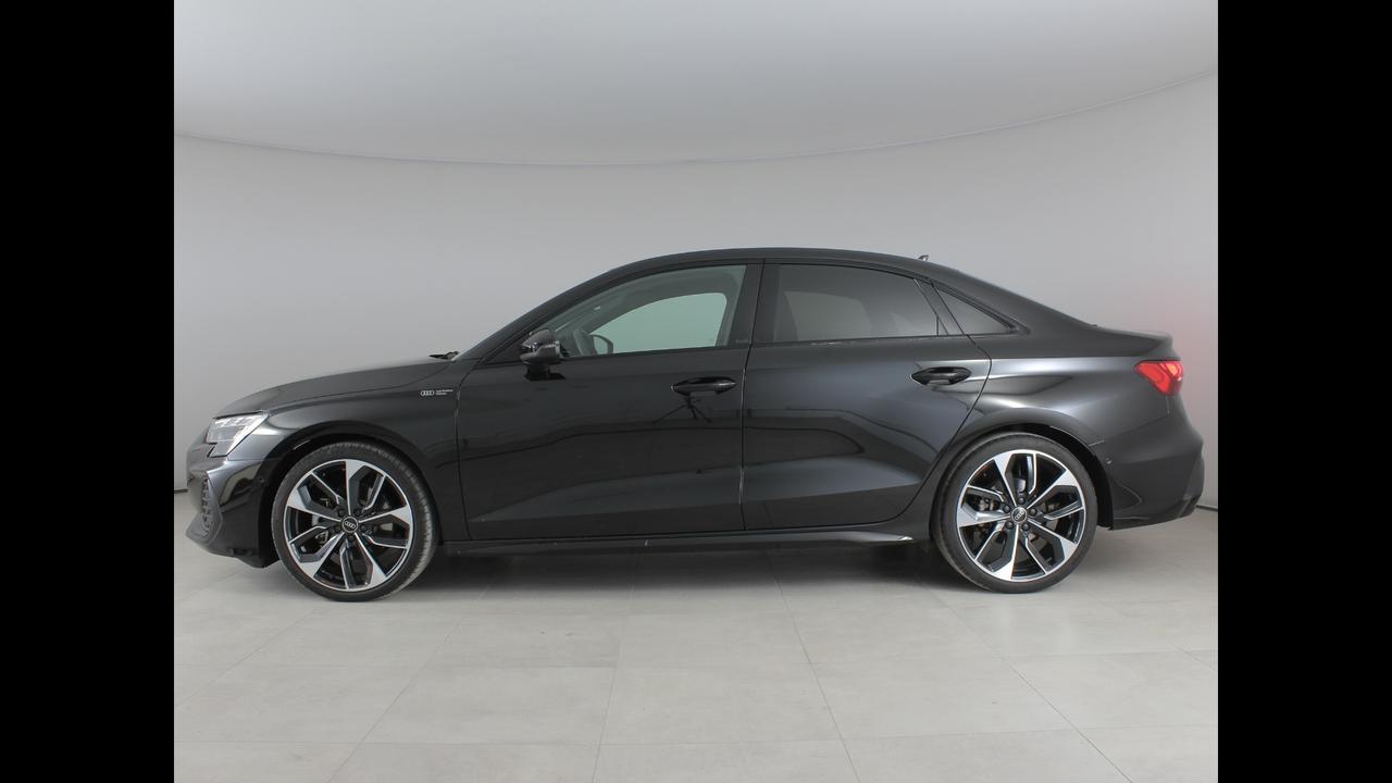 Audi Audi A3 Saloon 35 TFSI 110(150) kW(CV) S tronic