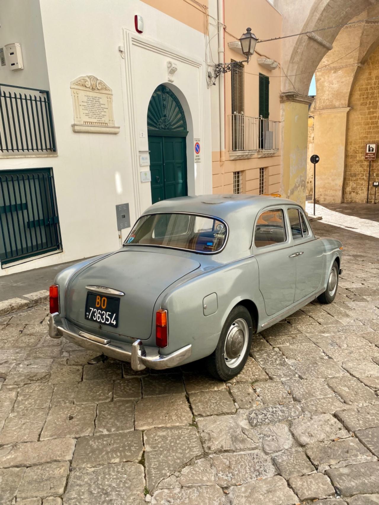 Lancia APPIA 3’ serie 1961