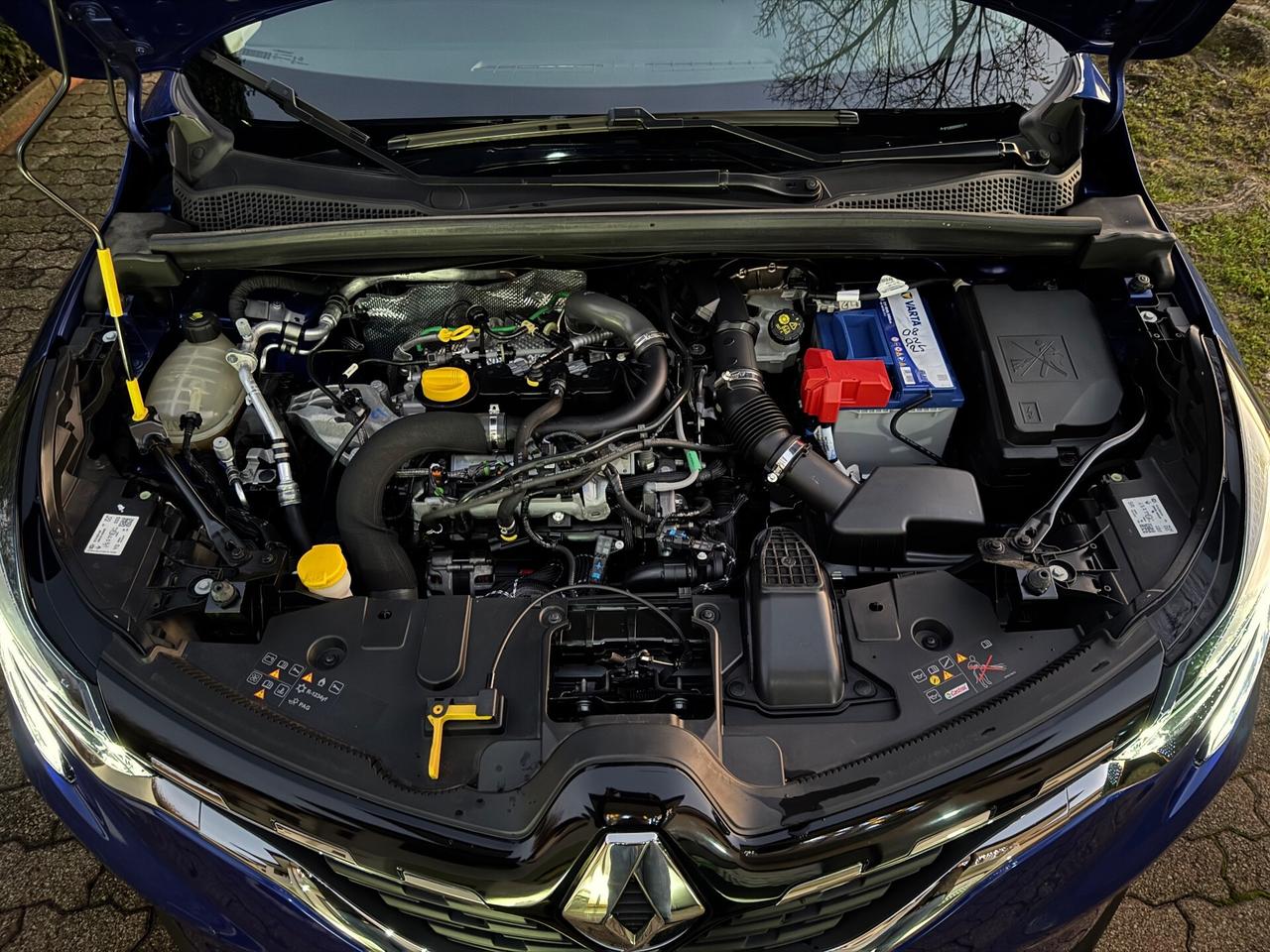 Renault Captur TCe 100 CV GPL Intens