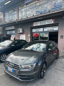 Audi A3 S3 2.0 TFSI quattro S tronic