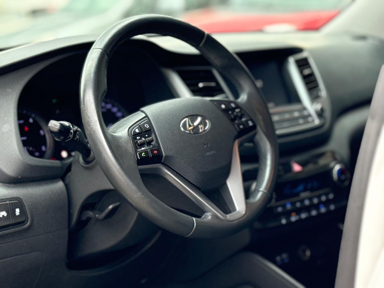 Hyundai Tucson 1.7 CRDi XPossible Bellissima