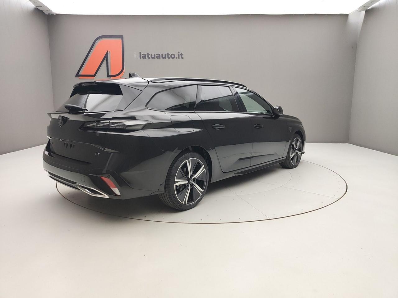 PEUGEOT 308 III 2021 SW 1.2 PURETECH 130CV GT EAT8