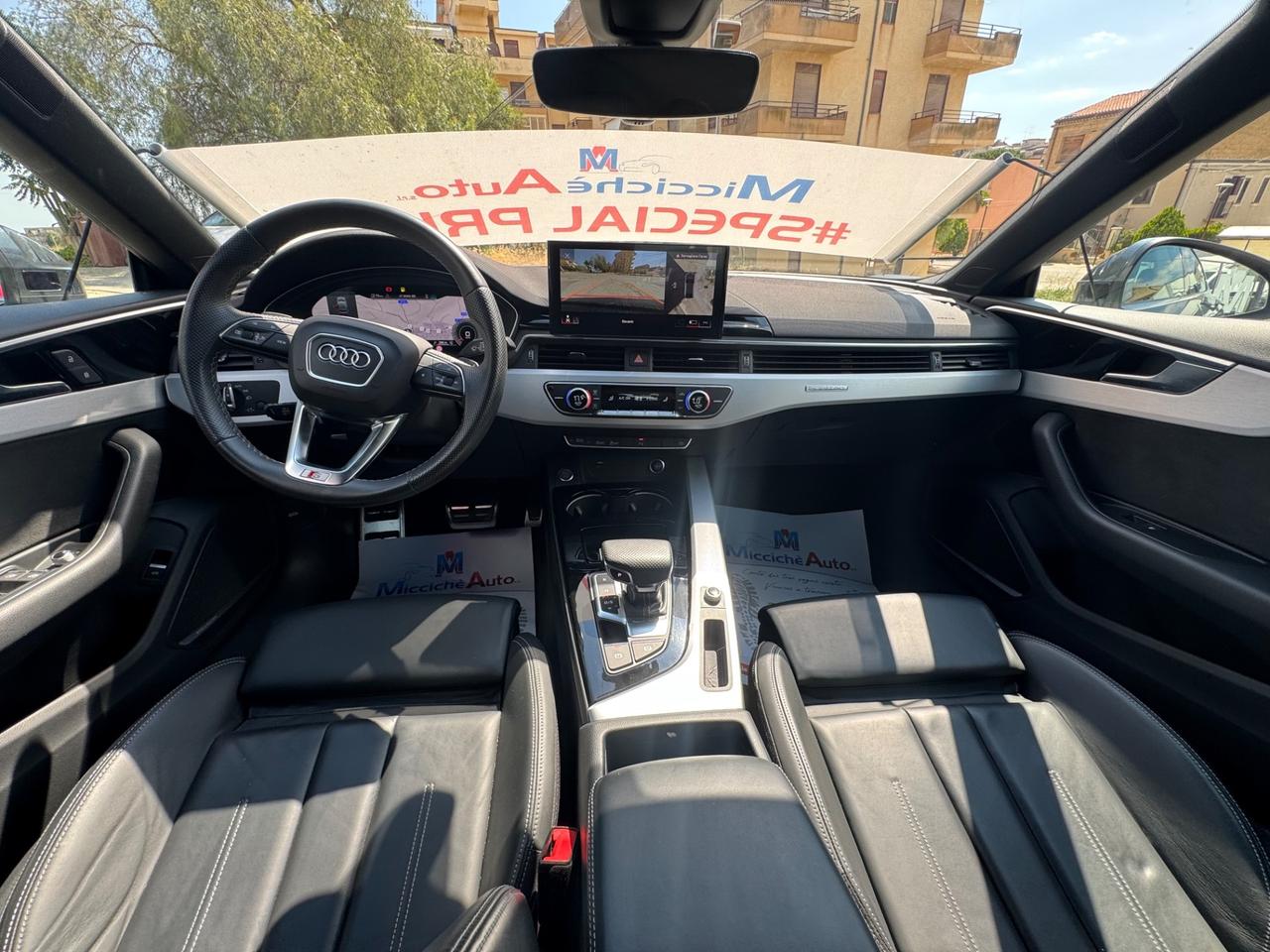 AUDI A5 50 TDI 286 CV S-LINE FULL IVA ESPOSTA