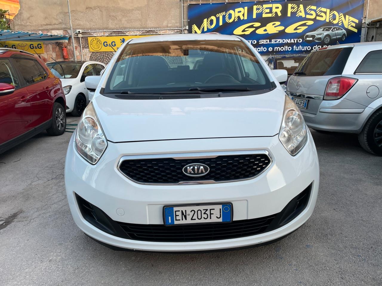 Kia Venga 1.4 CRDi 90CV Cool
