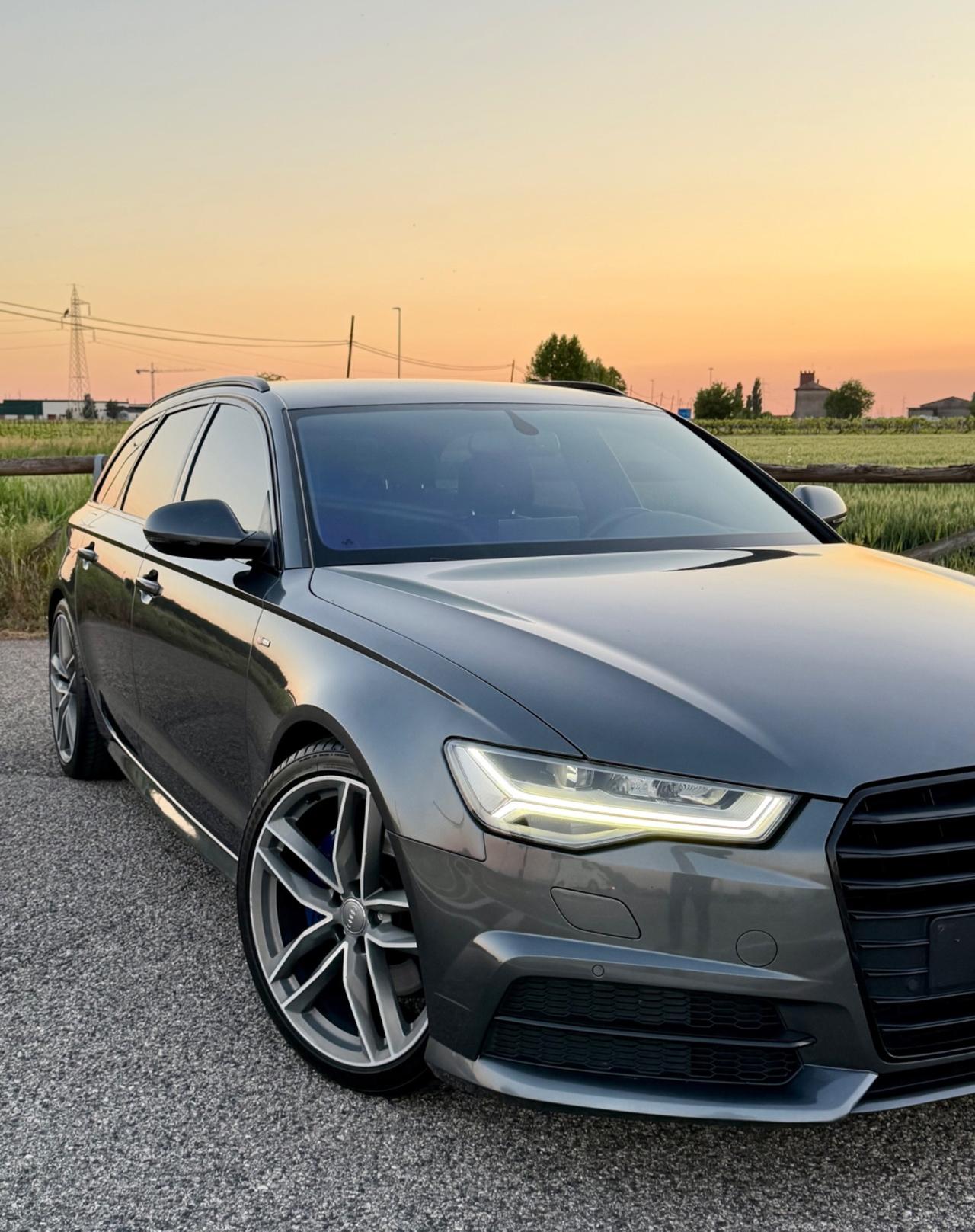Audi A6 Avant 3.0 TDI quattro S tronic Business Plus