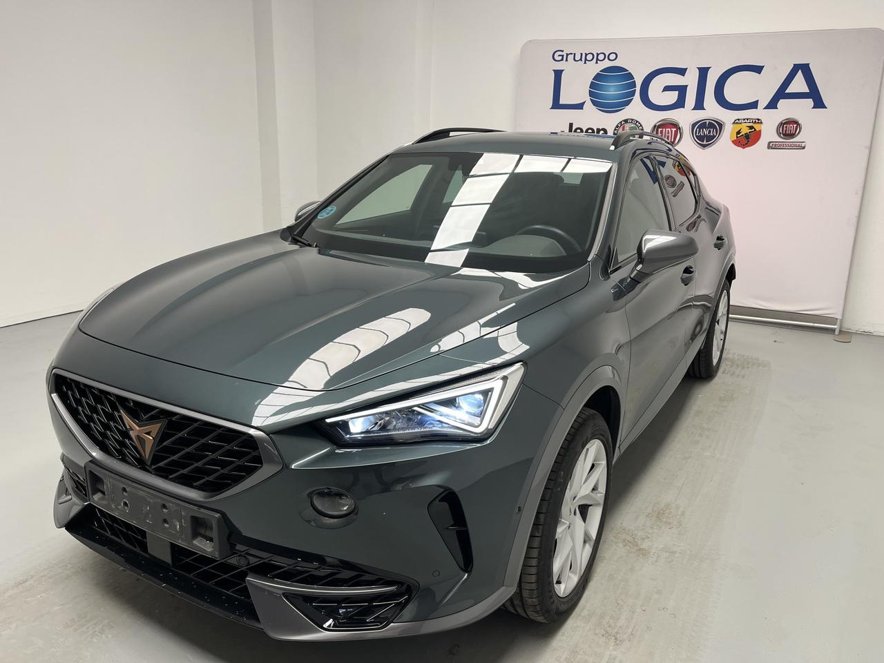 Cupra Formentor - Formentor 1.5 tsi