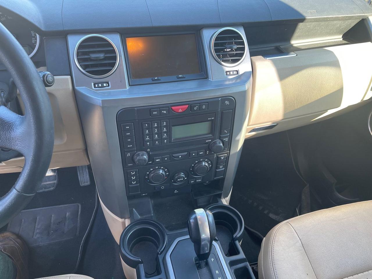 Land Rover Discovery XS 2.7 TDV6 #10112