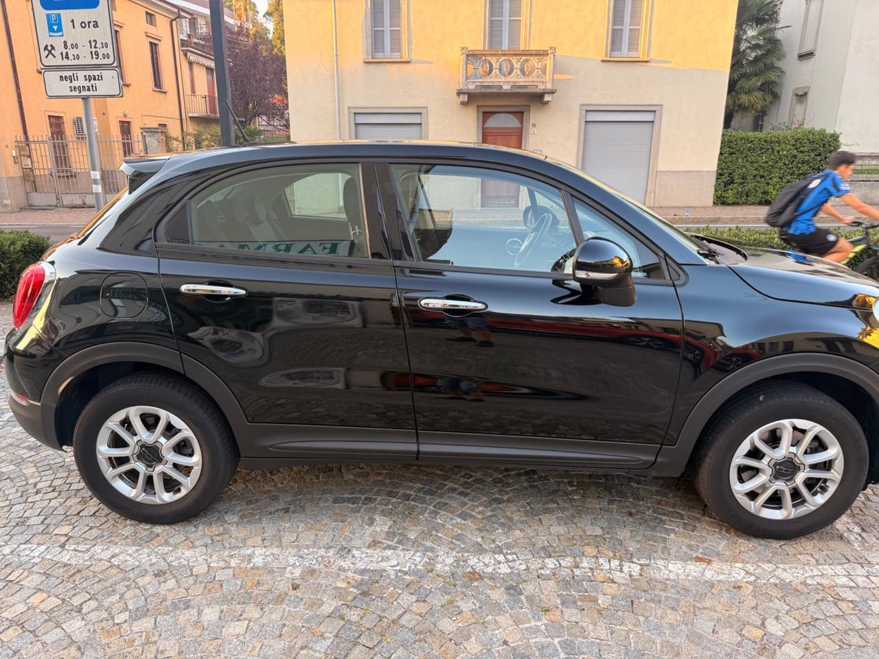 Fiat 500X 1.4 MultiAir 140 CV Pop Star