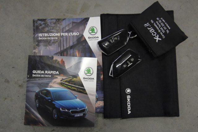SKODA Octavia 2.0 TDI EVO SCR 150 CV DSG Wagon Ambition