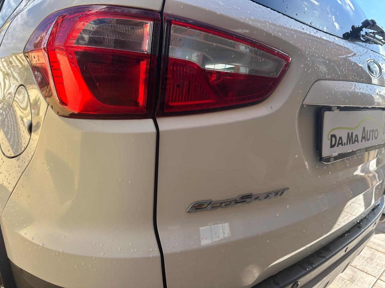 Ford EcoSport 1.0 EcoBoost 125 CV Titanium