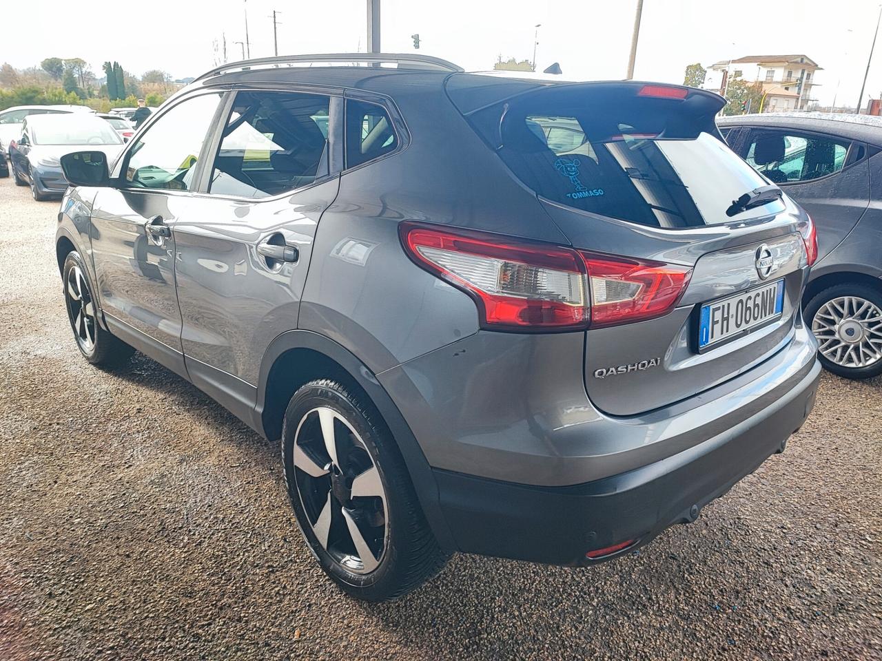 Nissan Qashqai 1.5 dCi Tekna