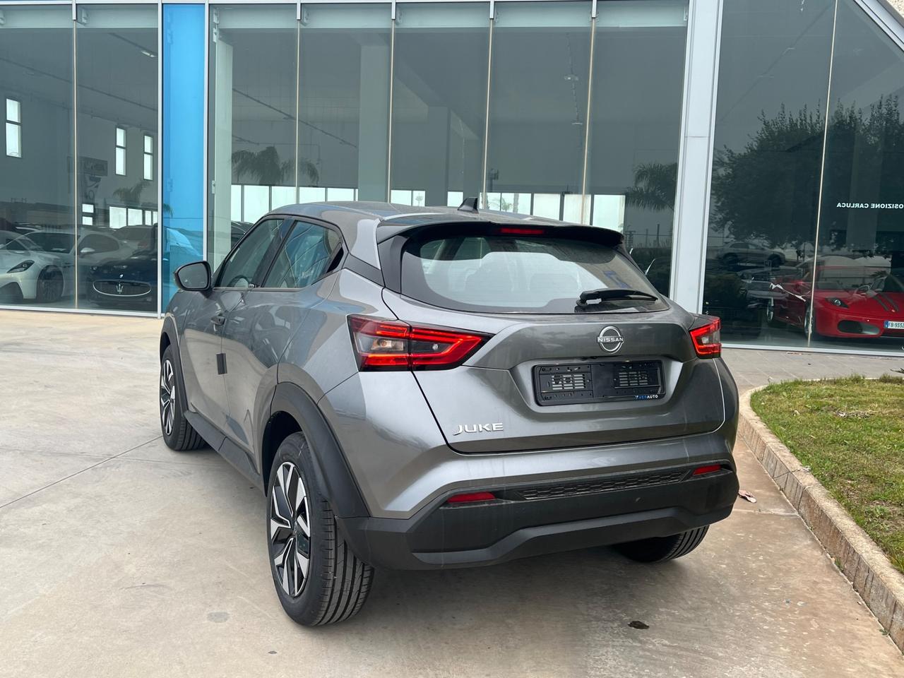 Nissan Juke 1.0 DIG-T 114 CV Acenta