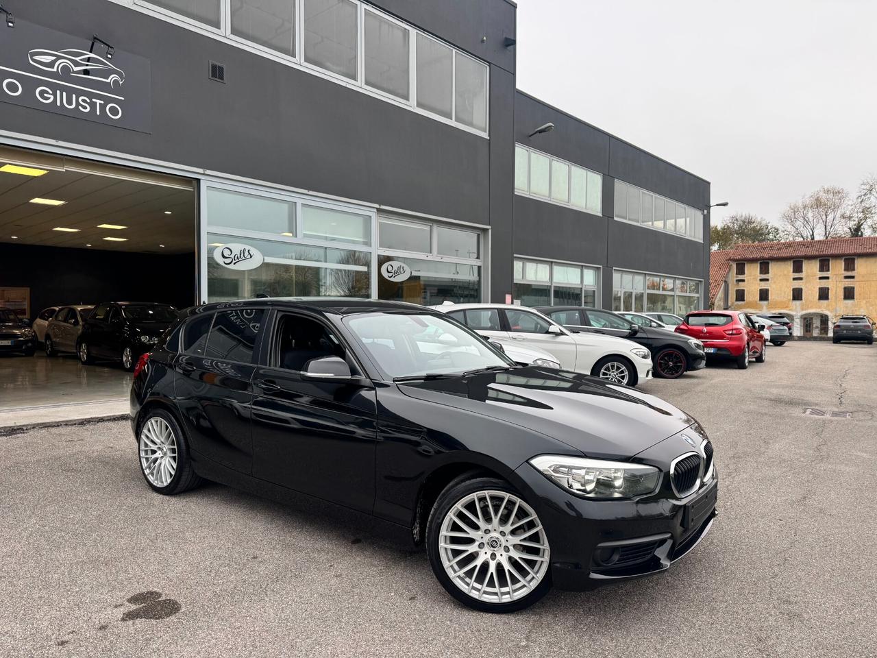 Bmw 114D 5p. Sport NEOPATENTATI