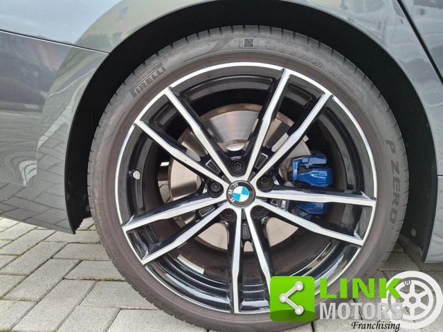 BMW 330 i Msport UNICO PROPRIETARIO GARANZIA INCLUSA