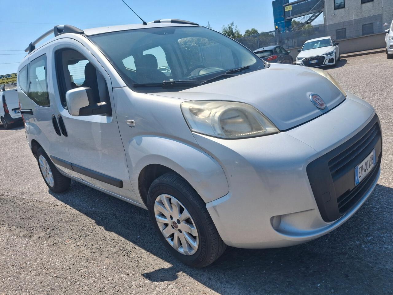 Fiat Qubo 1.4 77cv. Dynamic Natural Power-EURO 6-
