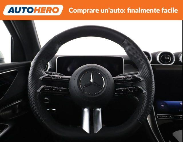 MERCEDES-BENZ GLC 300 de hybrid EQ 4Matic AMG Premium Plus
