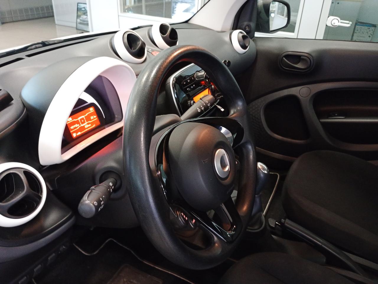Smart ForTwo 70 1.0 AMG EDITION