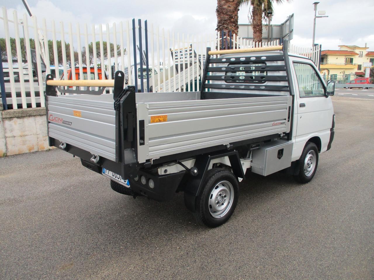 Piaggio Porter 1.3 16V EURO 6 BENZINA RIBALTABILE CUCINI