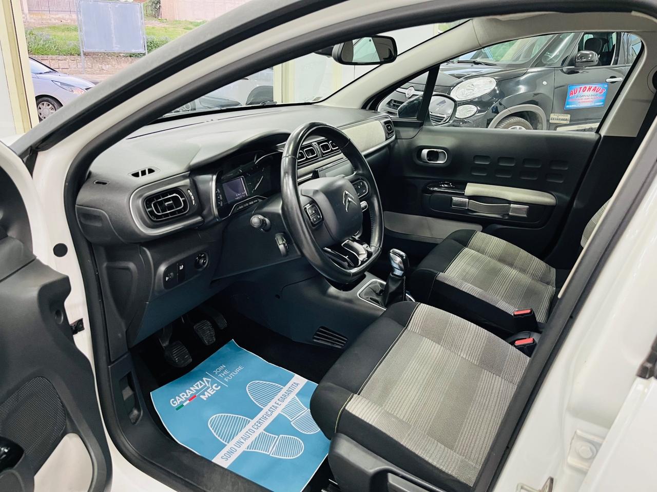 Citroen C3 1.6 BlueHDi 75cv S&S Shine anno 2017