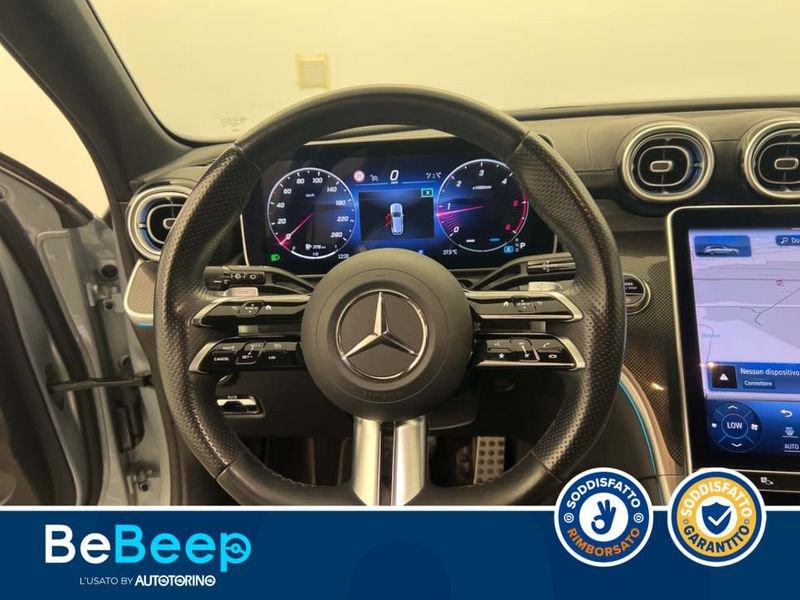 Mercedes-Benz Classe C C SW 220 D MHEV PREMIUM PLUS AUTO