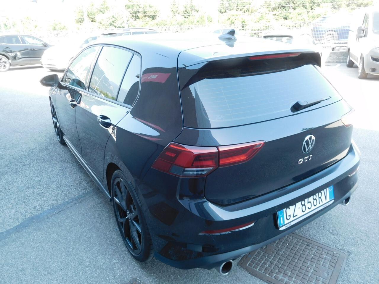 Volkswagen Golf GTI 2.0 TSI DSG 245cv
