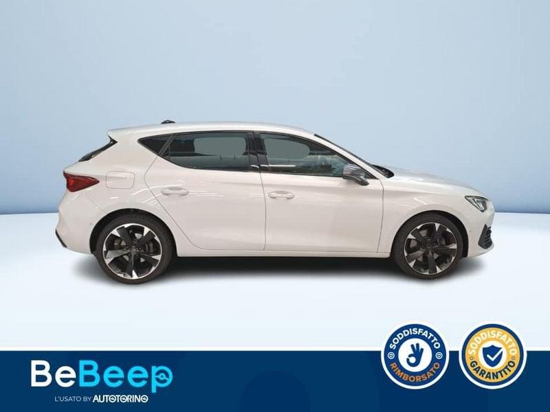CUPRA Leon 1.4 E-HYBRID 204CV DSG