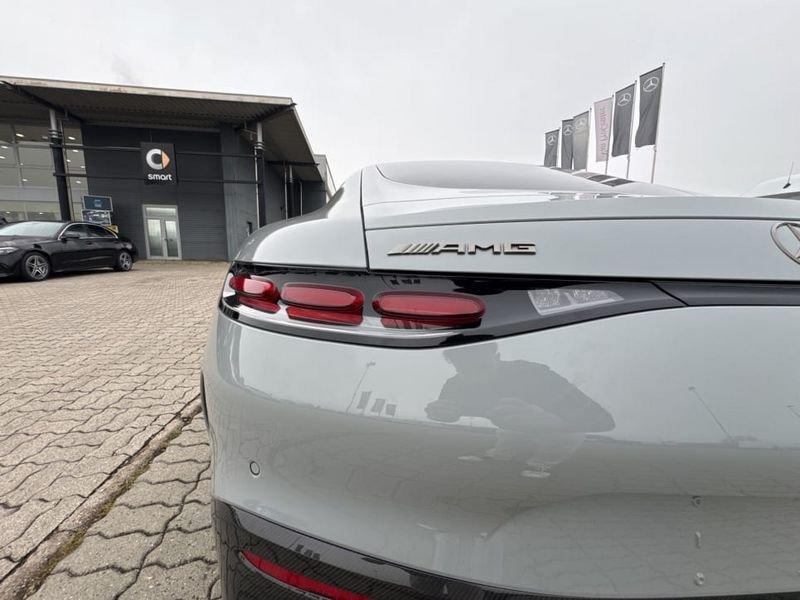 Mercedes-Benz AMG GT 63 AMG 4Matic+ Premium Plus