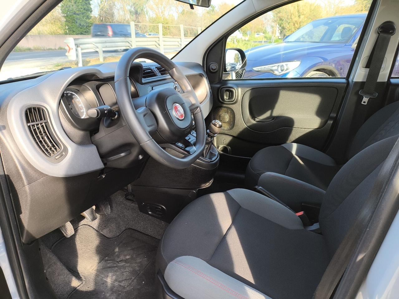 Fiat Panda 1.2 EasyPower Easy