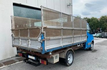 Iveco Daily Iveco daily 35c11 ribaltabile