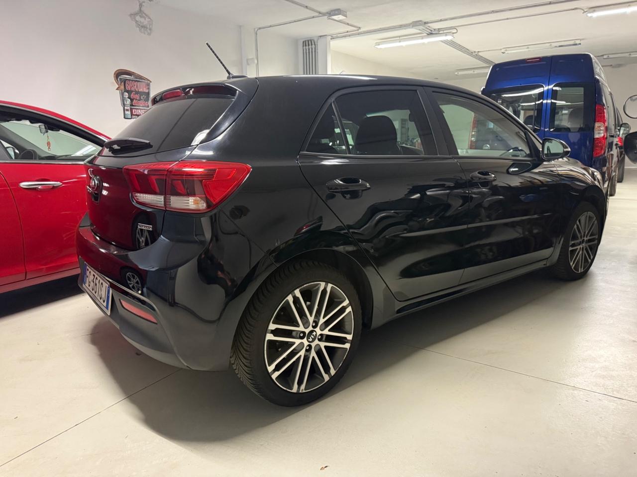 Kia Rio 1.4 CRDi 90CV 5 porte Cool