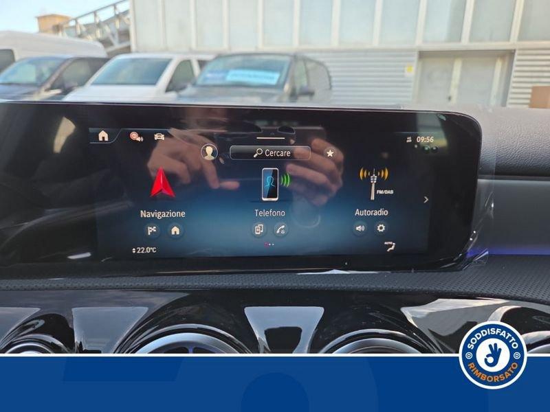 Mercedes-Benz Classe A 180d Automatic AMG Line Advanced Plus