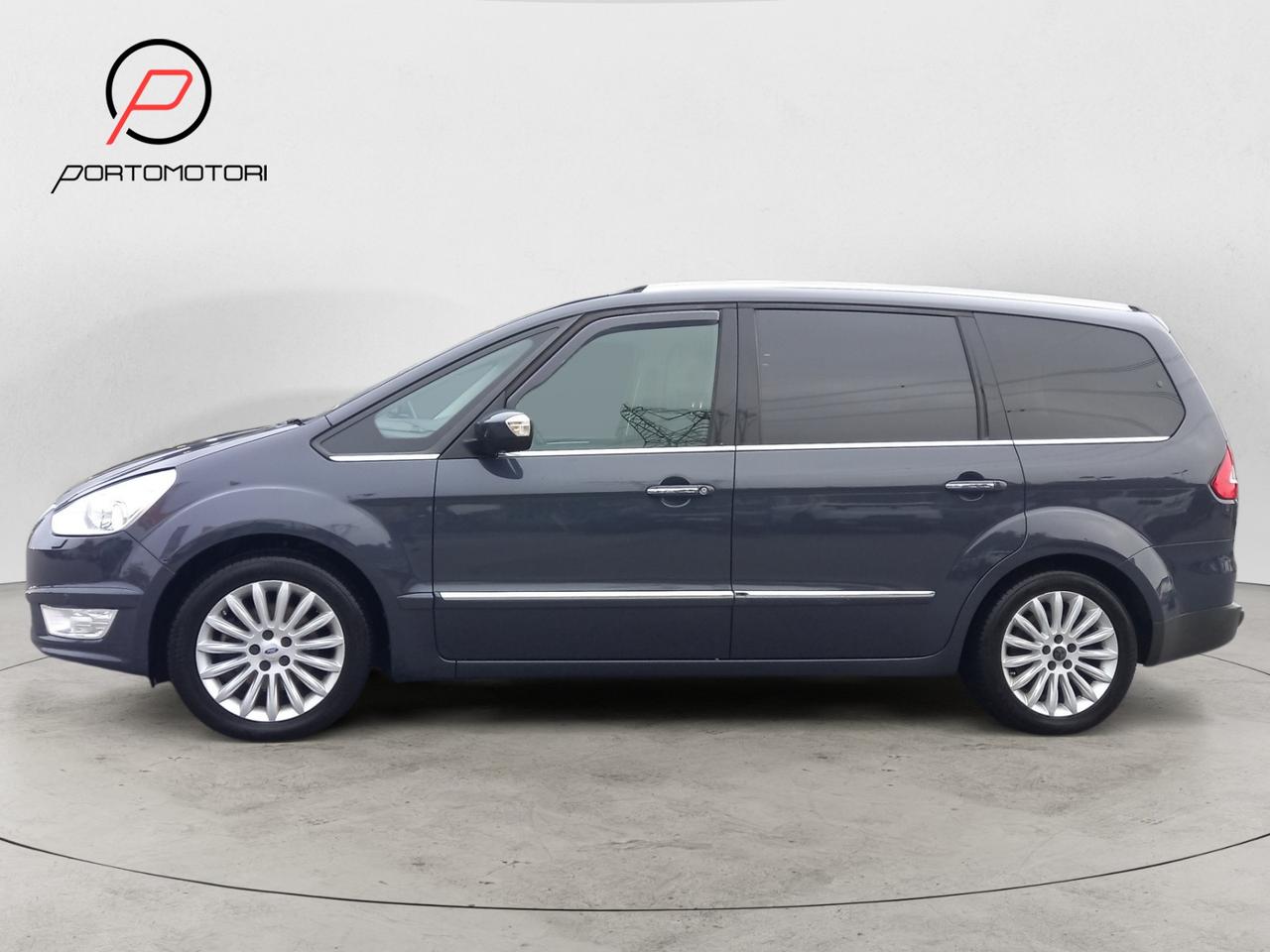 FORD Galaxy 2ª serie - Galaxy 2.0 TDCi 140 CV New Titanium