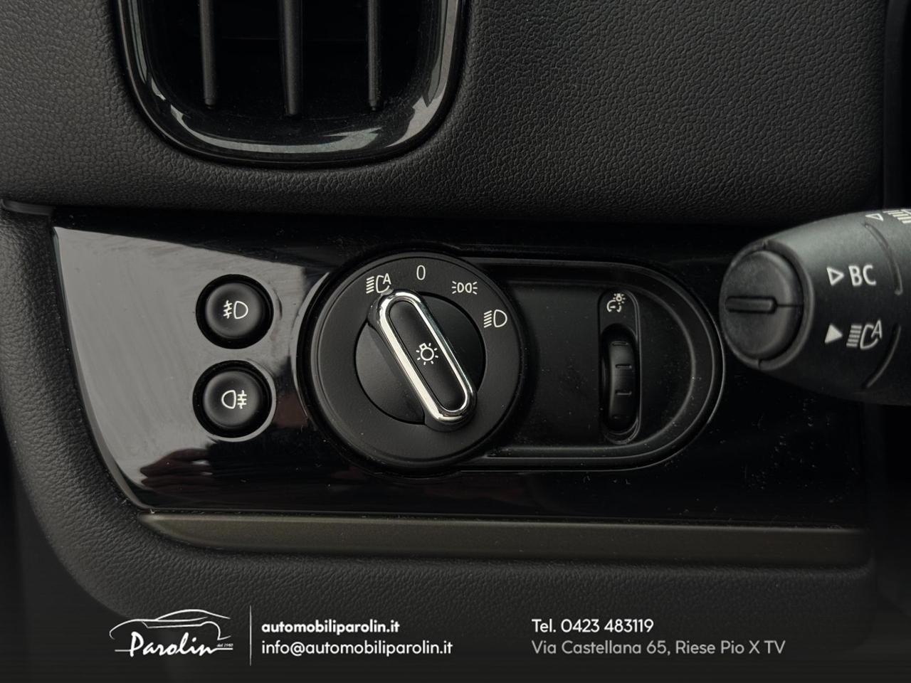Mini Mini Countryman 1.5 Cooper SE Business all4 LED-CarPlay-ACC-18''