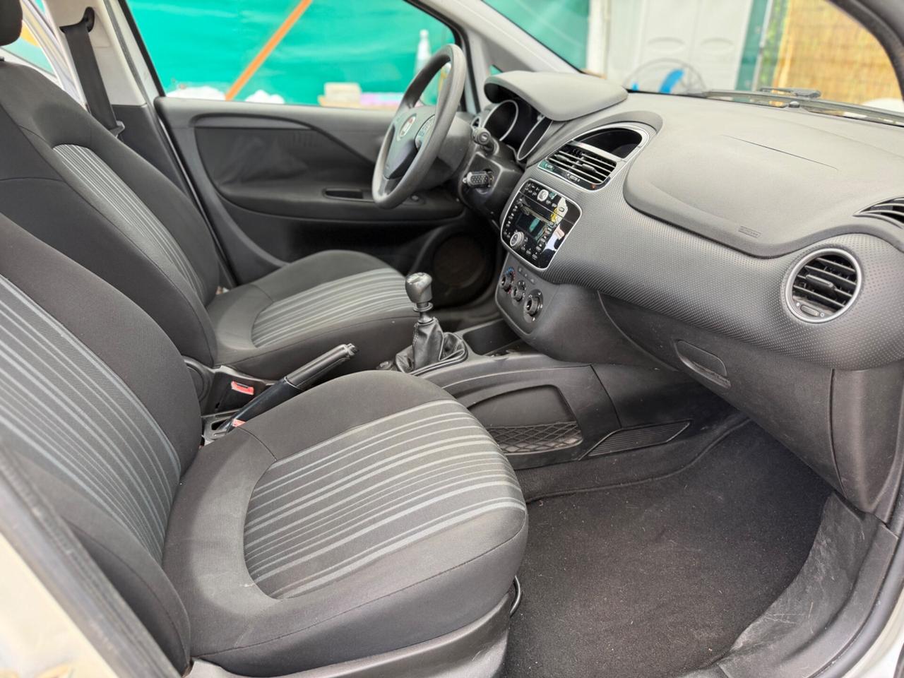 Fiat Punto Evo 1.2 5 porte S&S Dynamic