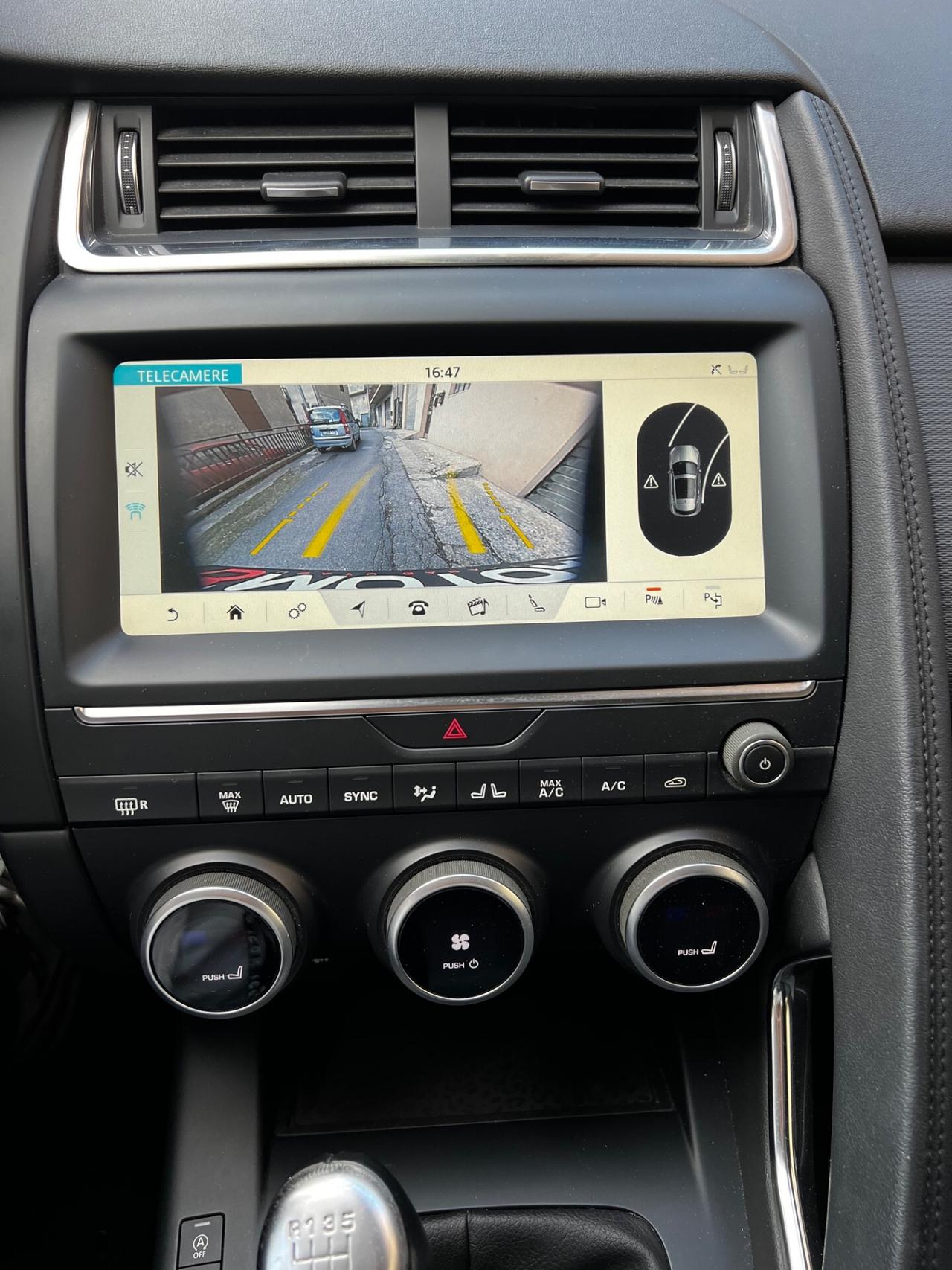 Jaguar E-Pace 2.0D 150 CV R-Dynamic S