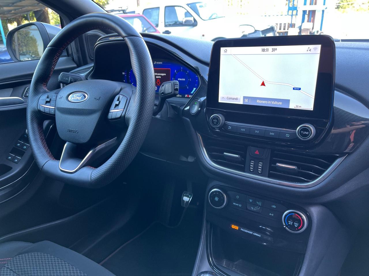 Ford Puma 1.5 Tdci 120 CV ST-Line-solo Km 34500-