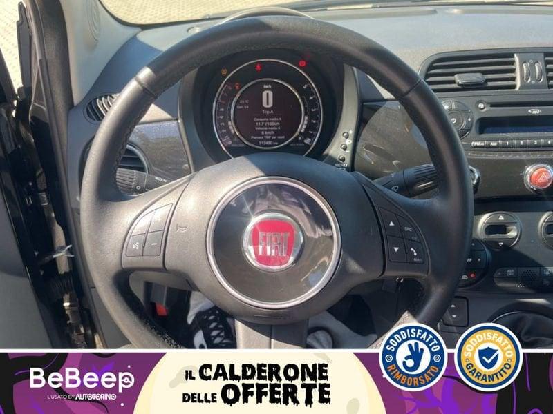 FIAT 500C 1.2 LOUNGE 69CV MY14