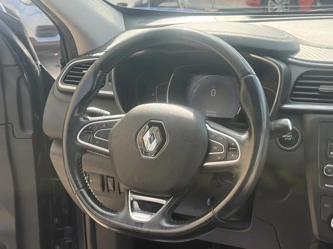 Renault Kadjar dCi 8V 110CV Energy Intens