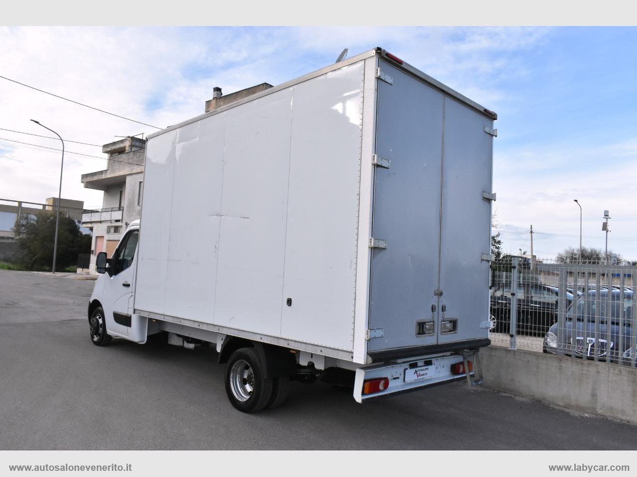 Master T35 2.3 dCi/165 TP PL Cab. S&S