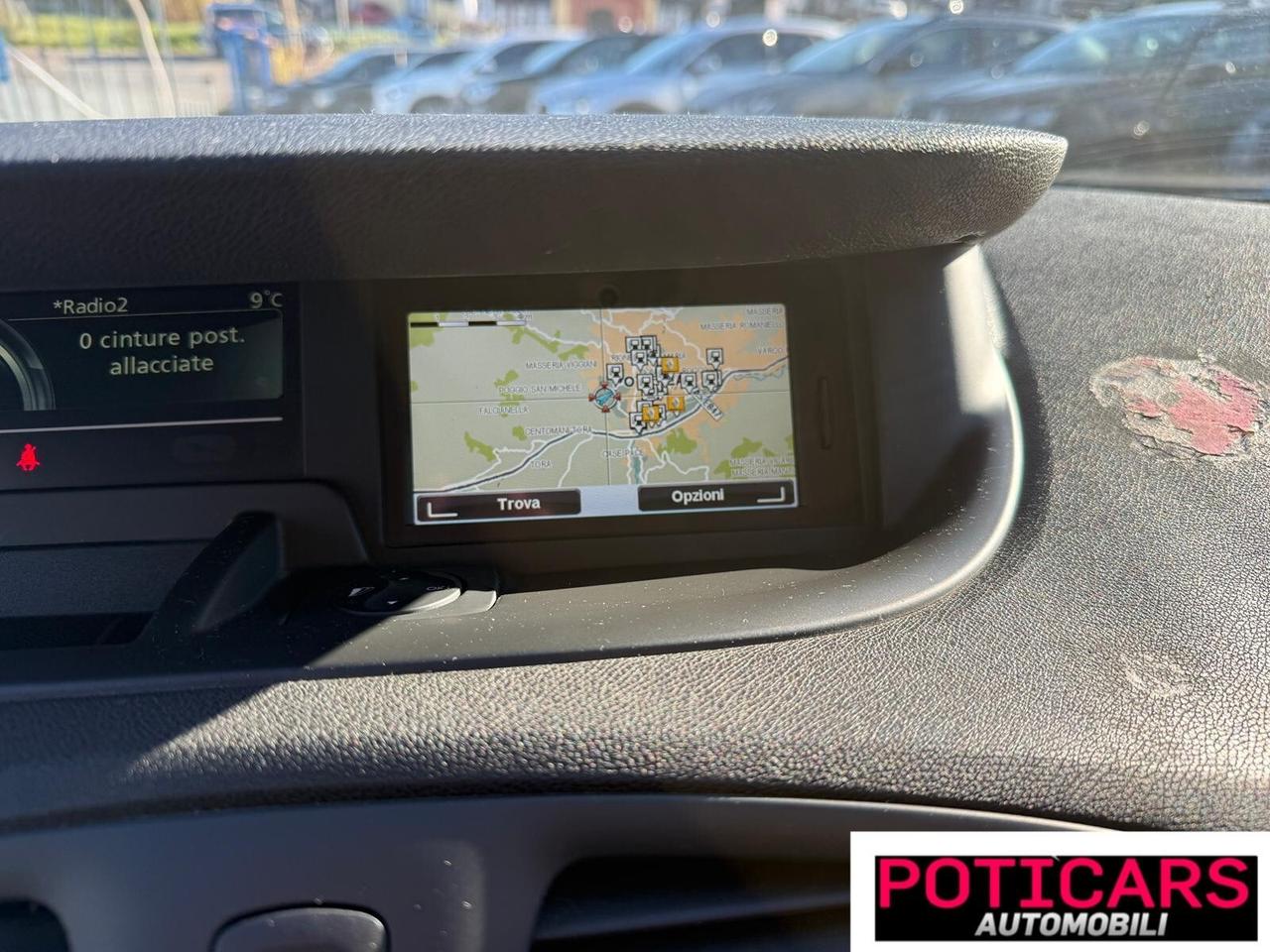 Renault Scenic Scénic 1.5 dCi 110CV EDC Energy