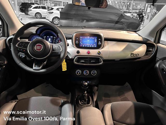 FIAT 500X 1.0 T3 120 CV Connect