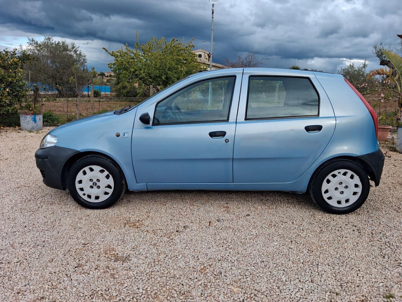Fiat Punto 1.3 Multijet 16V 5 porte Active