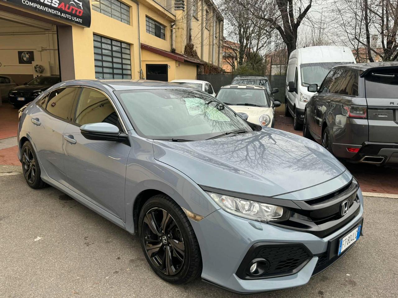 Honda Civic 1.0 Benzina Anno 2018 5 Porte