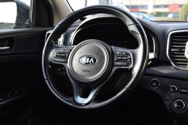 KIA Sportage 1.7 CRDI VGT 2WD Class