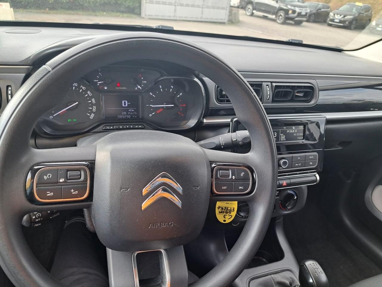 Citroen C3 1.2 PureTech 82 GPL Shine