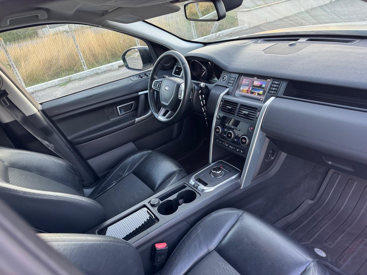 Land Rover Discovery Sport 2.0 TD4 180 CV HSE