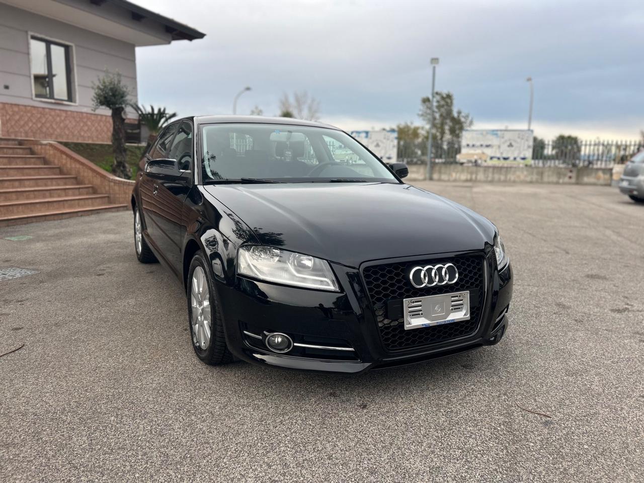 Audi A3 SPB 1.6 TDI 90 CV Ambiente