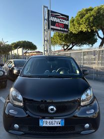 Smart ForFour 70 1.0 Brabus Syle 2018